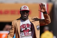 Former San Francisco 49ers linebacker Patrick Willis worked a corporate job in Silicon Valley after his retirement - Source: Imagn