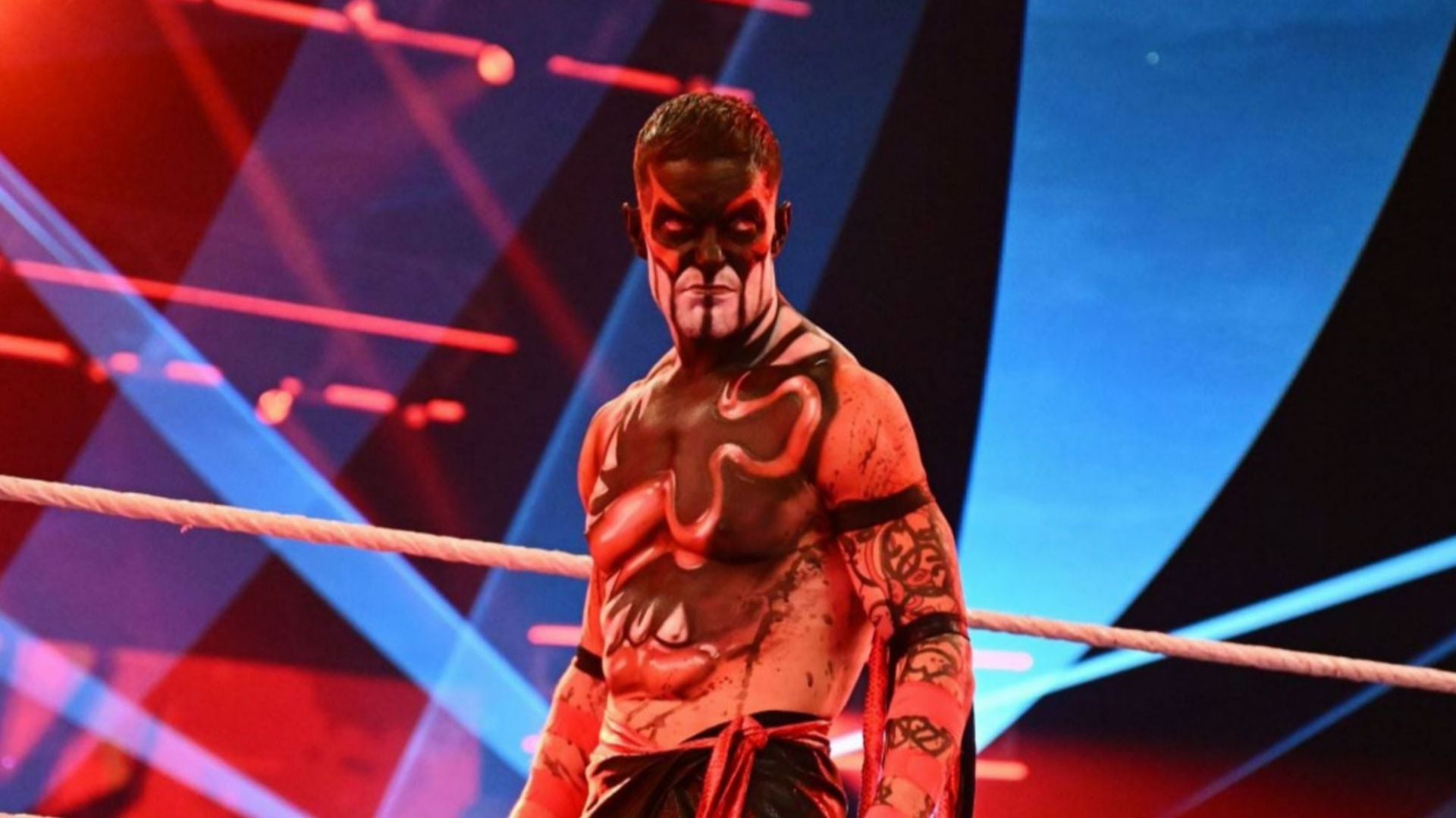 Finn Balor Breaks Silence After Bringing Back The Demon on WWE SmackDown