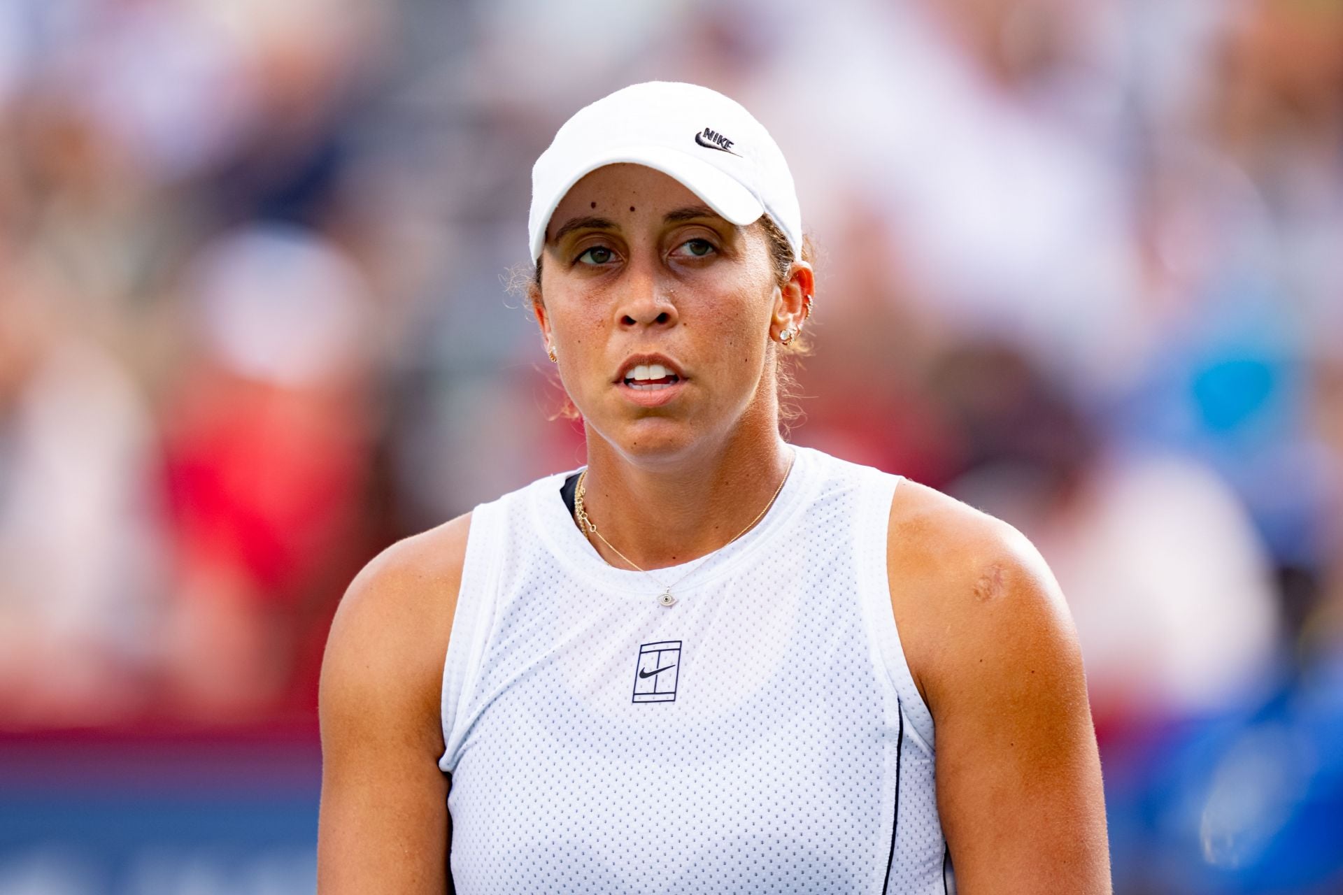 "If I was Madison Keys, I would sue" - Fans shocked as Wuhan Open distributes 'disrespectful' merchandise of American