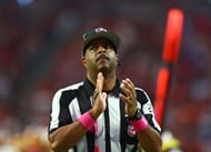 Adrian Hill was among the officials who had widely condemned altercations with players - Source: Imagn