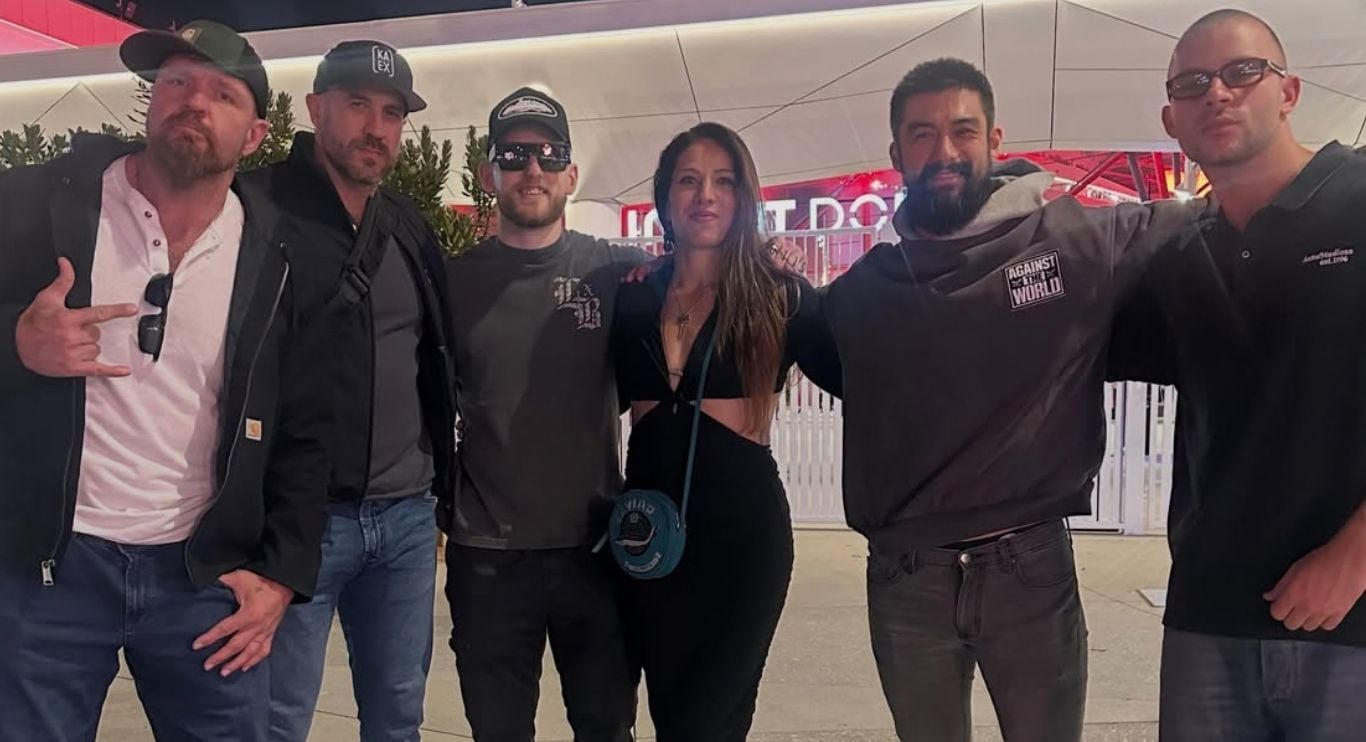 SPOILER: Wholesome Death Riders Footage Emerges Ahead of AEW Collision Grand Slam