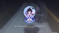 Blessing of the Welkin Moon rewards (Image via HoYoverse)