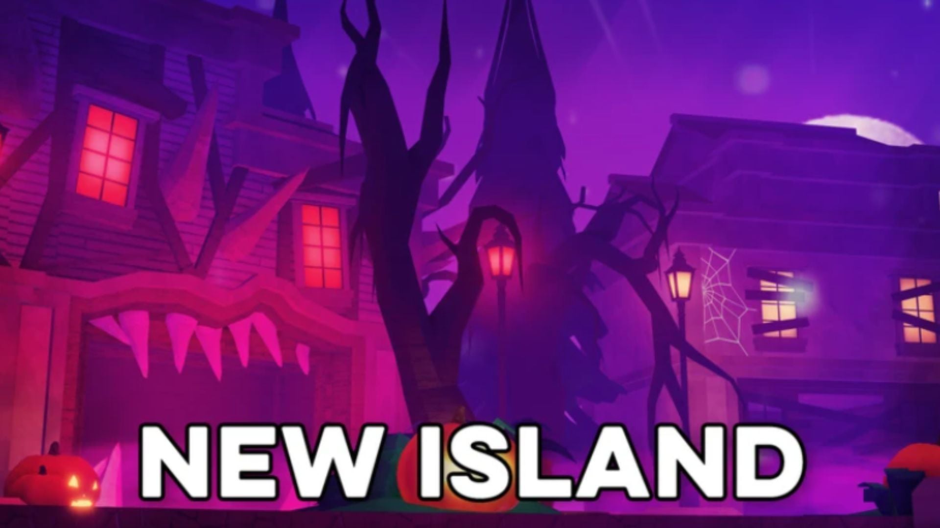 Fish It Halloween Update patch notes