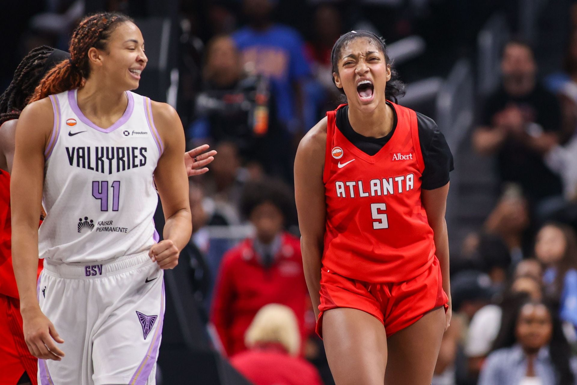 WNBA Finals 2026: Dream vs Valkyries Game 6 Ratings [Confirmed]