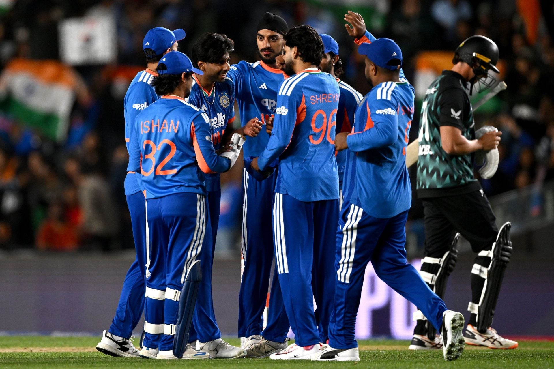 Indian cricket schedule November 2026: Full list of matches Indian men's team will play