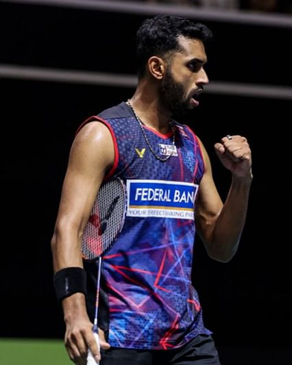 HS Prannoy image