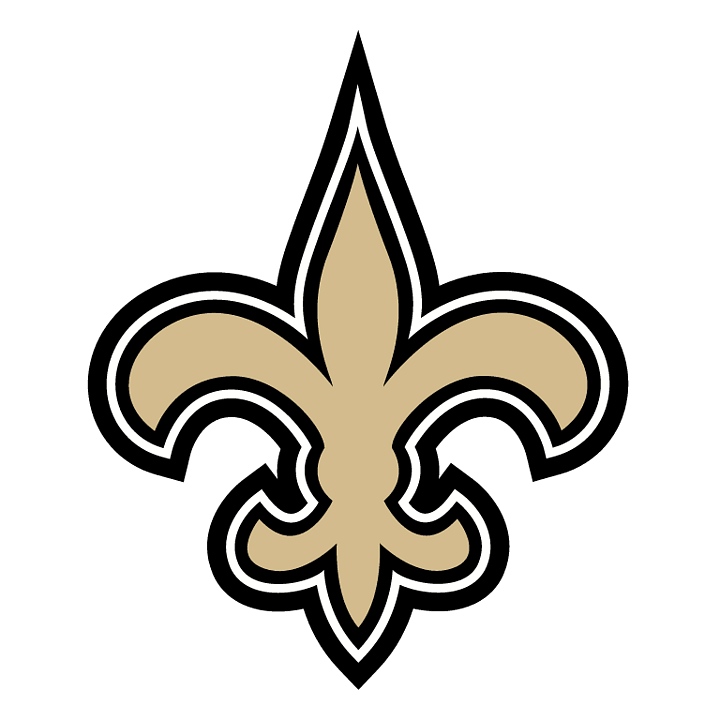 New Orleans Saints Schedule - 2020 | Game Dates, Opponents, TV, Venue ...