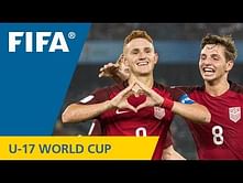 FIFA U17 World Cup: India vs USA - Full Match Highlights and Results