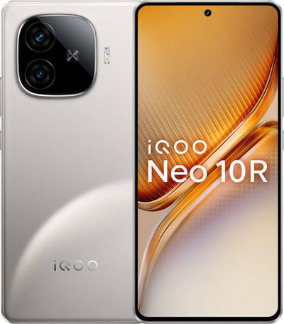 Storage R 6400 iQOO Neo 10R 256GB Price in India (Mar 2025), Specifications & Features ...
