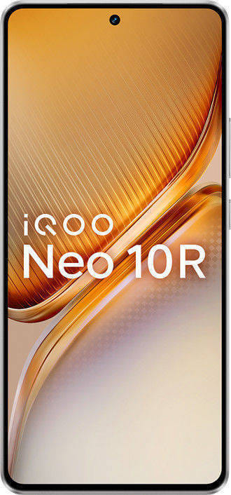 Storage R 6400 iQOO Neo 10R 256GB Price in India (Mar 2025), Specifications & Features ...