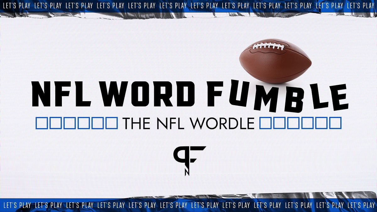 What Is Who Are Ya Football Wordle Game? Gameplay, Rules, and More