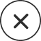 cut icon