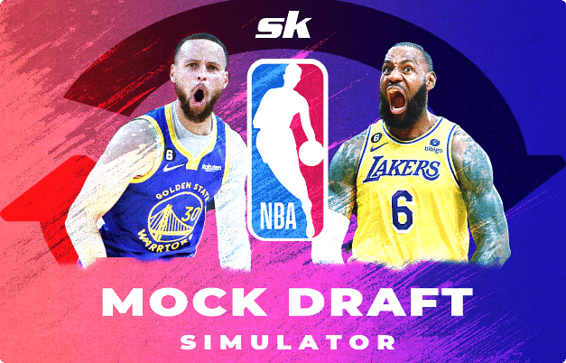 NBA Mock Draft Simulator