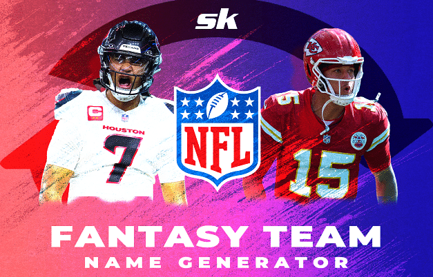 Fantasy Football Team Name Generator