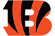 NFL team CIN logo
