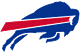 NFL team BUF logo