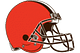 NFL team CLE logo