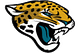 NFL team JAX logo
