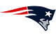 NFL team NE logo