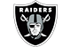 NFL team LV logo