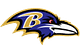 NFL team BAL logo