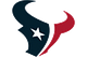 NFL team HOU logo
