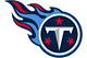 NFL team TEN logo