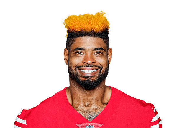 Jauan Jennings Profile - Bio, Game Log, Career Stats, Draft, College ...