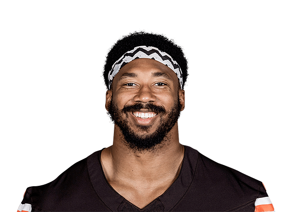 15 best Myles Garrett-inspired Fantasy Football team names to try out in  2023