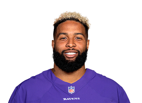 Odell Beckham Jr. channels excitement ahead of Ravens debut