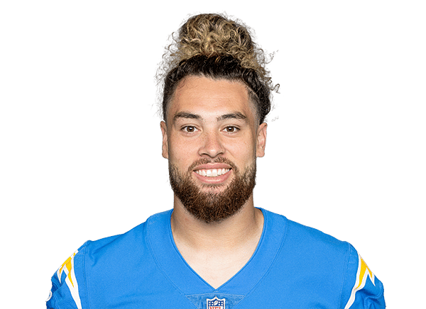 Simi Fehoko Profile - Bio, Game Log, Career Stats, Draft, College, News ...