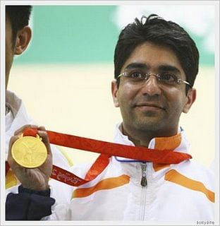 Abhinav Bindra