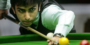 pankaj advani is World champion 2009