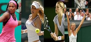 Australian Open 2010: Comebacks of Queens