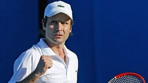 Australian Open 2010: A faceless record, and a magician's final act