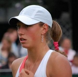 Of Yanina Wickmayer, life and Tennis