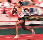 The Great Indian Athlete PT Usha