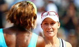 French Open 2010: Slammin' Sam and Rockin' Robin