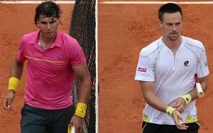 French Open 2010: Taking It To A Different Plane