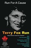 New Delhi : Terry Fox Marathon