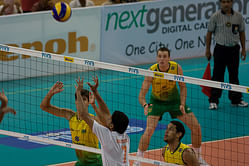 Asian Games : Men's Volleyball Review