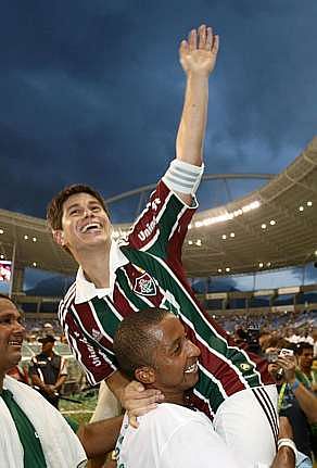 Video: Fluminense end losing streak with 1-0 win over Cruzeiro