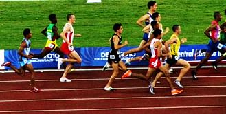 Athletics : Reality Check