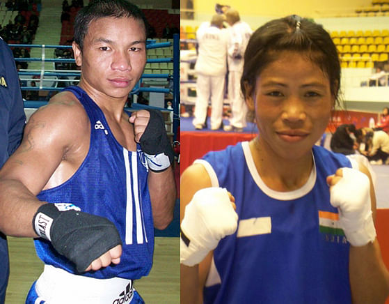 Suranjoy Out, Mary Kom Uncertain About National Games Participation