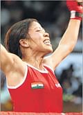 Mary Kom Still Waits for NOC to Represent Jharkhand in the National Games
