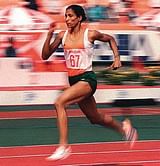 A Humble Beginning : The Usha School of Athletics