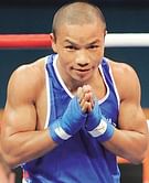 Interview of India’s Tyson: Suranjoy Mayengbam Singh