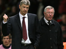 Manchester United vs Arsenal: Battlelines Drawn as Winner Takes it All