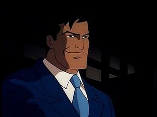 Bruce Wayne in Batman: The Animated Series (19...