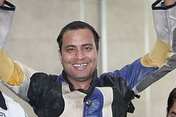 ISSF Rifle & Pistol World Cup, Korea: Sanjeev Rajput Wins Gold and Olympic Quota